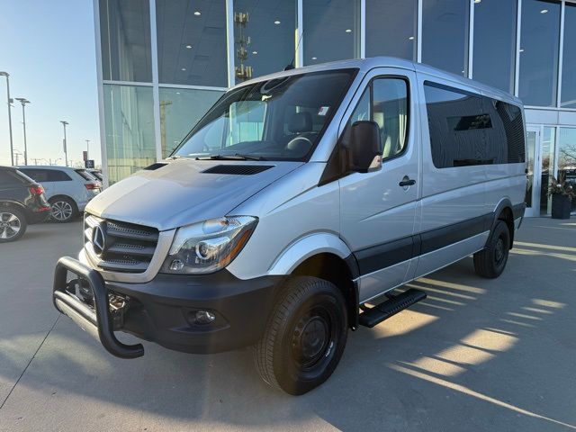 2016 Mercedes-Benz Sprinter Passsenger