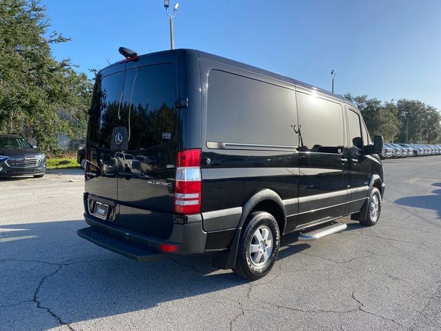 2016 Mercedes-Benz Sprinter Passsenger