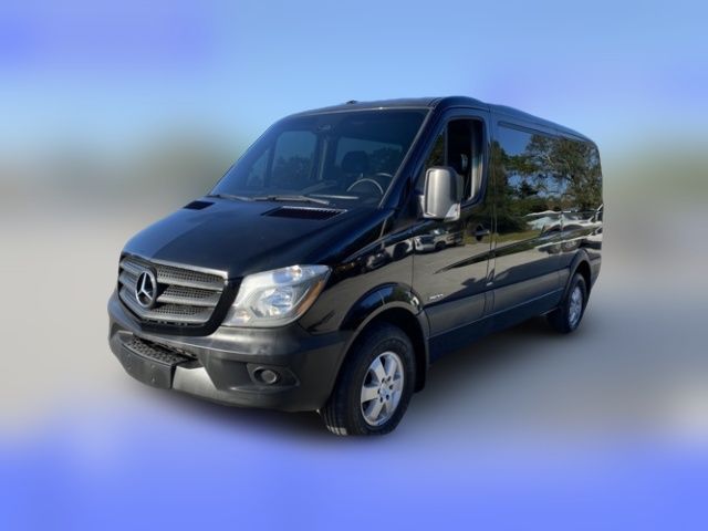 2016 Mercedes-Benz Sprinter Passsenger