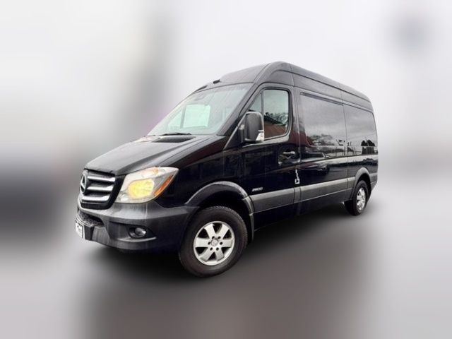 2016 Mercedes-Benz Sprinter Passsenger