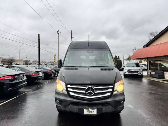 2016 Mercedes-Benz Sprinter Passsenger