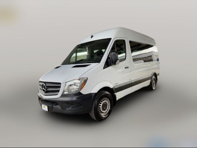 2016 Mercedes-Benz Sprinter Passsenger