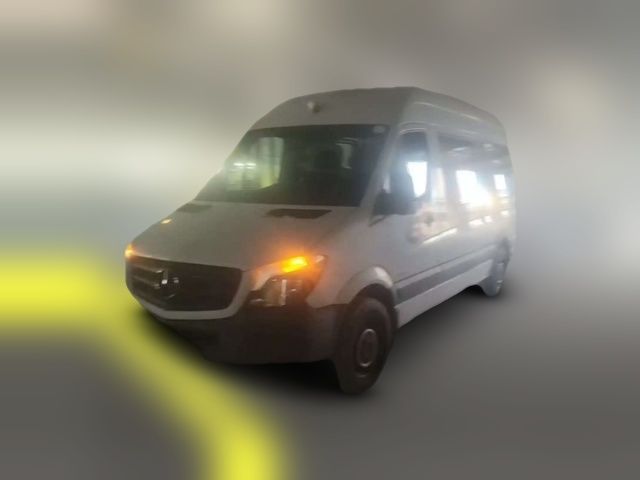 2016 Mercedes-Benz Sprinter Passsenger