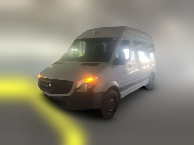 2016 Mercedes-Benz Sprinter Passsenger