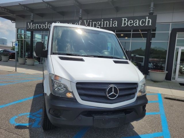 2016 Mercedes-Benz Sprinter Passsenger