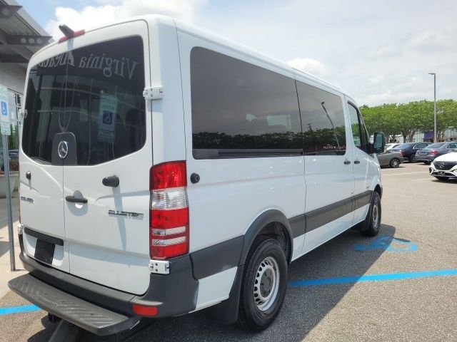 2016 Mercedes-Benz Sprinter Passsenger