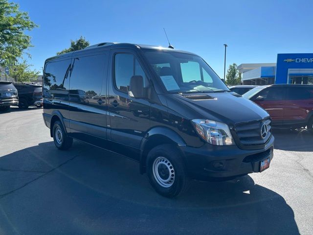 2016 Mercedes-Benz Sprinter Passsenger