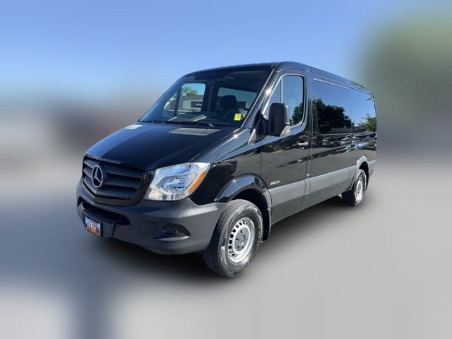 2016 Mercedes-Benz Sprinter Passsenger