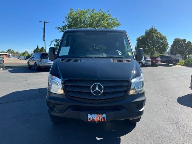 2016 Mercedes-Benz Sprinter Passsenger