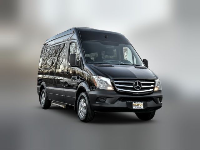 2016 Mercedes-Benz Sprinter Passsenger
