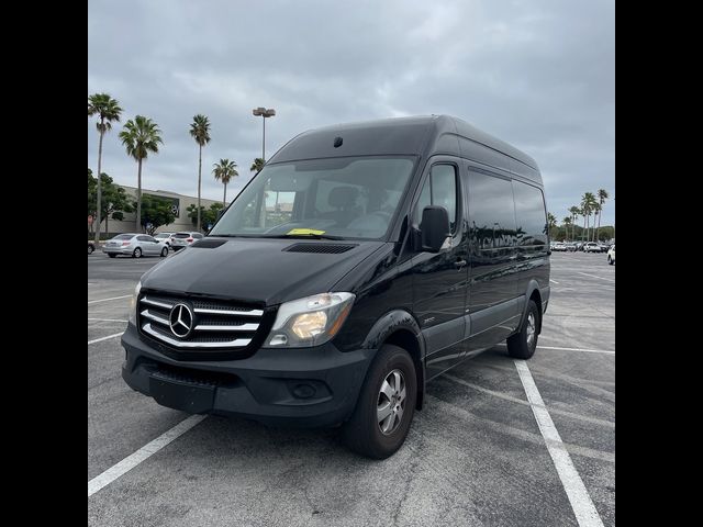 2016 Mercedes-Benz Sprinter Passsenger