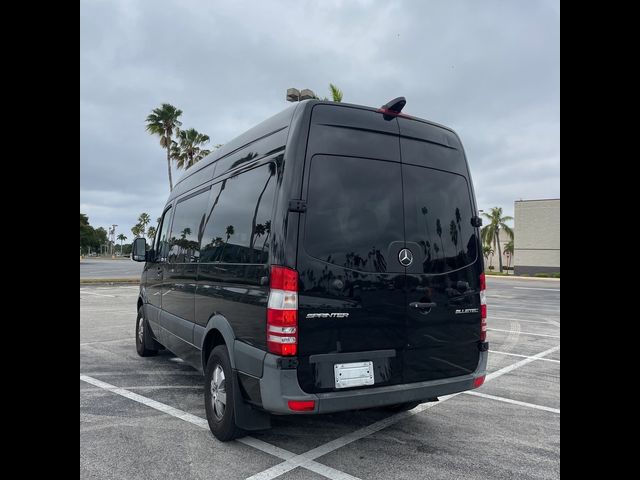 2016 Mercedes-Benz Sprinter Passsenger