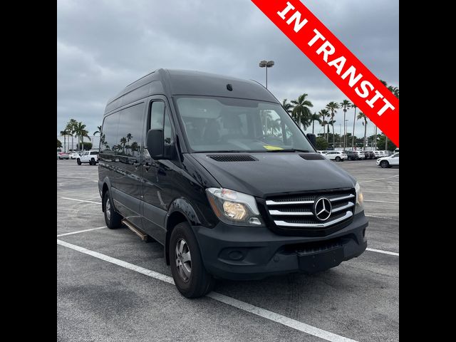 2016 Mercedes-Benz Sprinter Passsenger