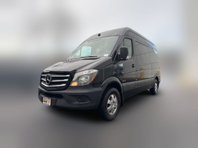 2016 Mercedes-Benz Sprinter Passsenger