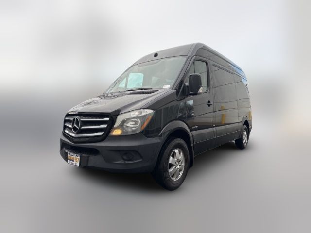 2016 Mercedes-Benz Sprinter Passsenger