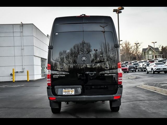 2016 Mercedes-Benz Sprinter Passsenger