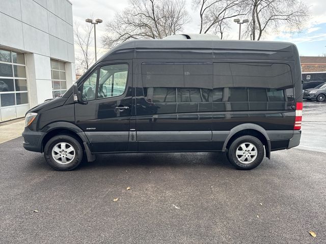 2016 Mercedes-Benz Sprinter Passsenger