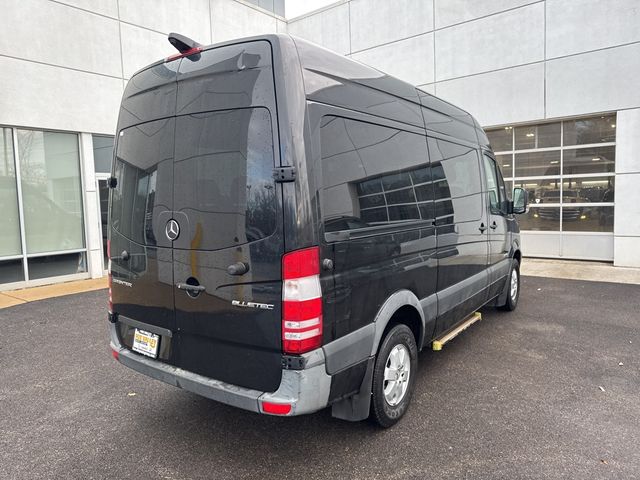 2016 Mercedes-Benz Sprinter Passsenger