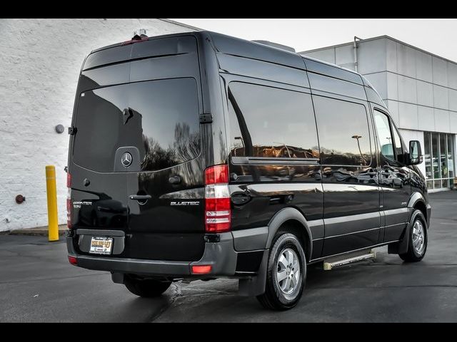 2016 Mercedes-Benz Sprinter Passsenger