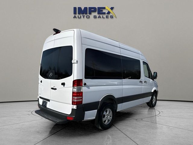 2016 Mercedes-Benz Sprinter Passsenger