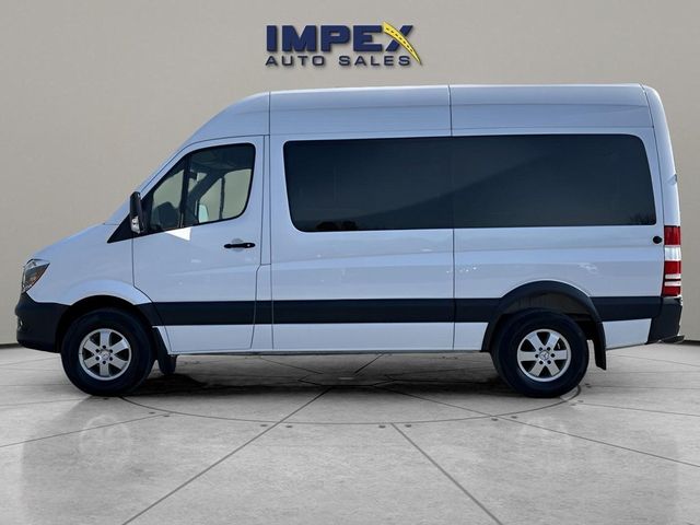 2016 Mercedes-Benz Sprinter Passsenger