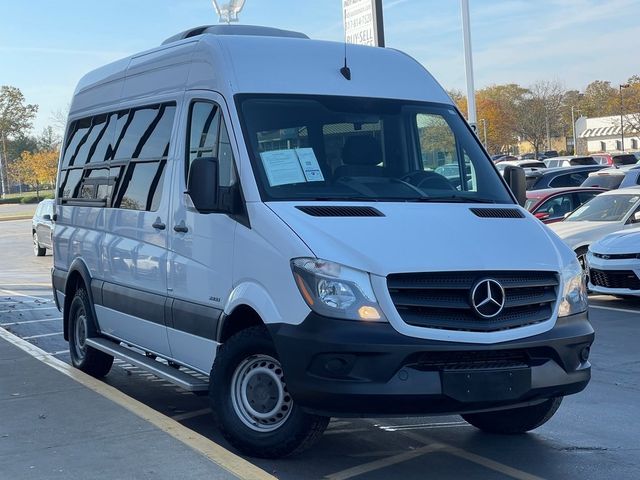 2016 Mercedes-Benz Sprinter Passsenger