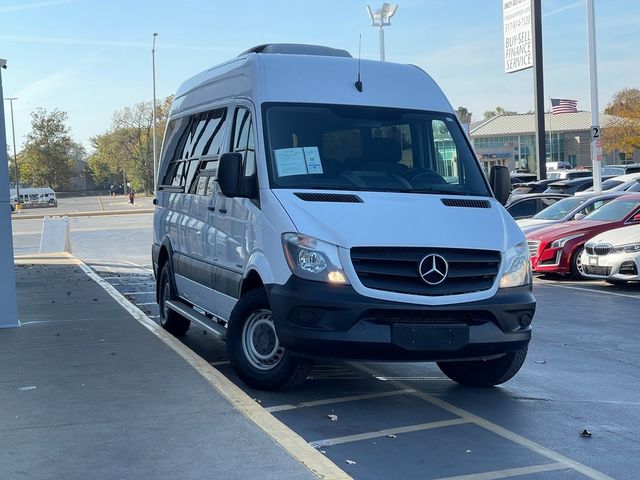 2016 Mercedes-Benz Sprinter Passsenger