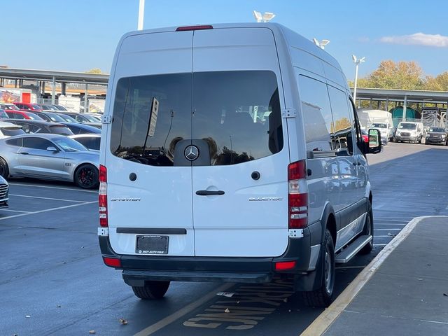 2016 Mercedes-Benz Sprinter Passsenger