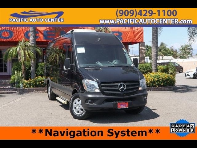 2016 Mercedes-Benz Sprinter Passsenger