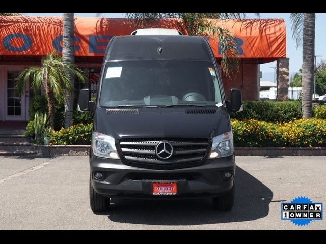 2016 Mercedes-Benz Sprinter Passsenger