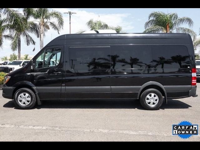 2016 Mercedes-Benz Sprinter Passsenger