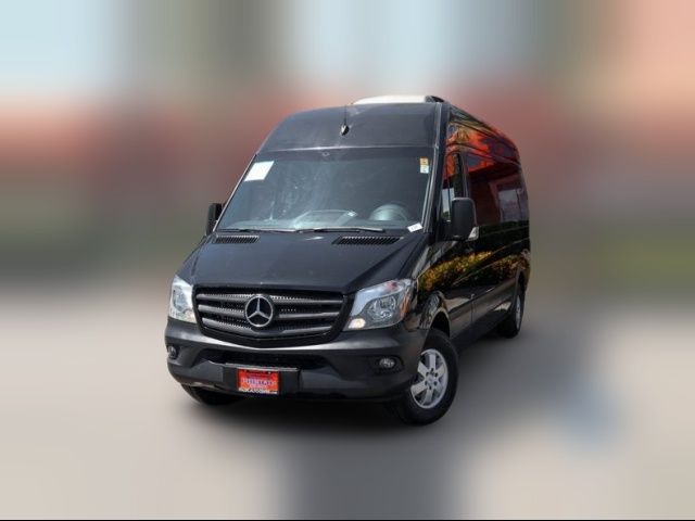 2016 Mercedes-Benz Sprinter Passsenger