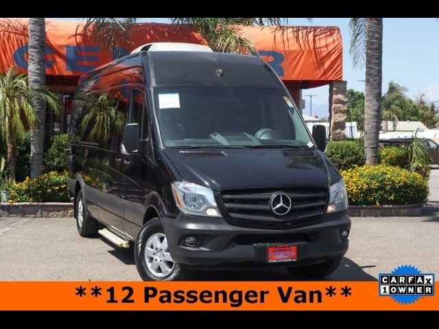 2016 Mercedes-Benz Sprinter Passsenger