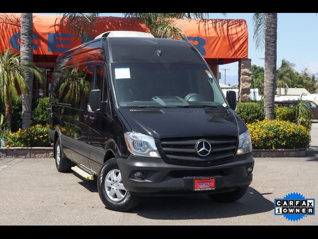 2016 Mercedes-Benz Sprinter Passsenger