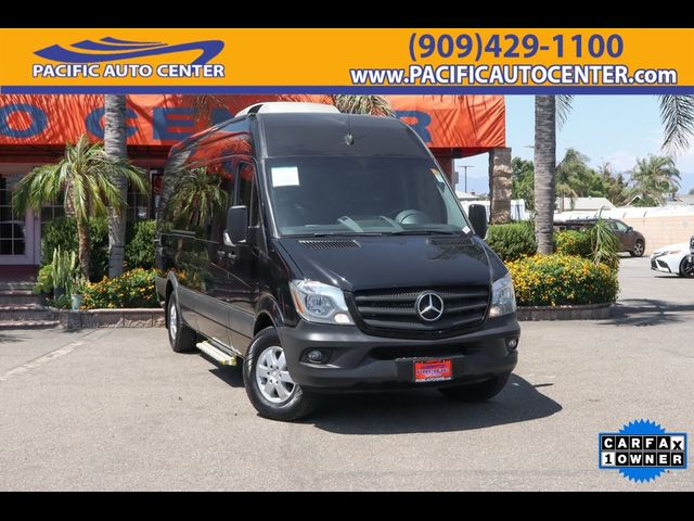 2016 Mercedes-Benz Sprinter Passsenger