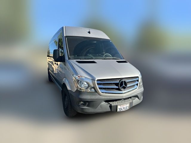 2016 Mercedes-Benz Sprinter Passsenger