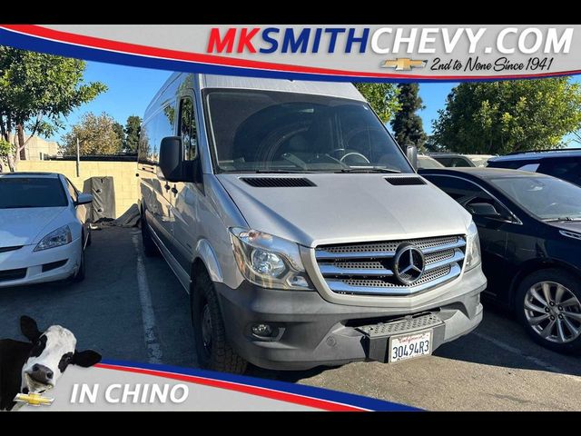 2016 Mercedes-Benz Sprinter Passsenger