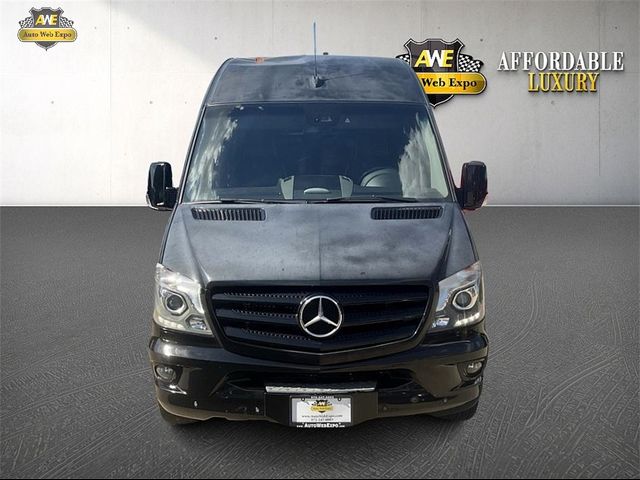 2016 Mercedes-Benz Sprinter Passsenger