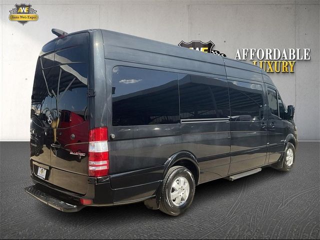 2016 Mercedes-Benz Sprinter Passsenger