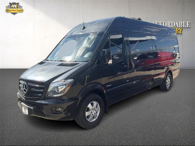 2016 Mercedes-Benz Sprinter Passsenger