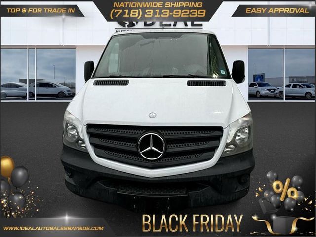 2016 Mercedes-Benz Sprinter Cargo