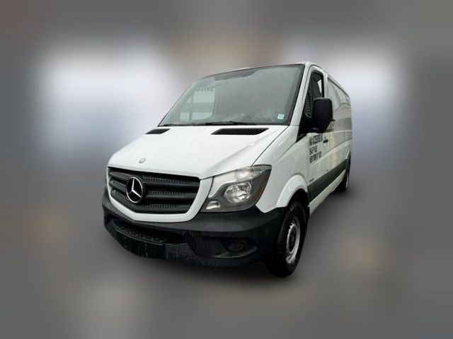 2016 Mercedes-Benz Sprinter Cargo