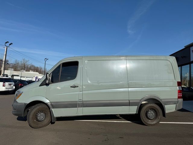 2016 Mercedes-Benz Sprinter Cargo