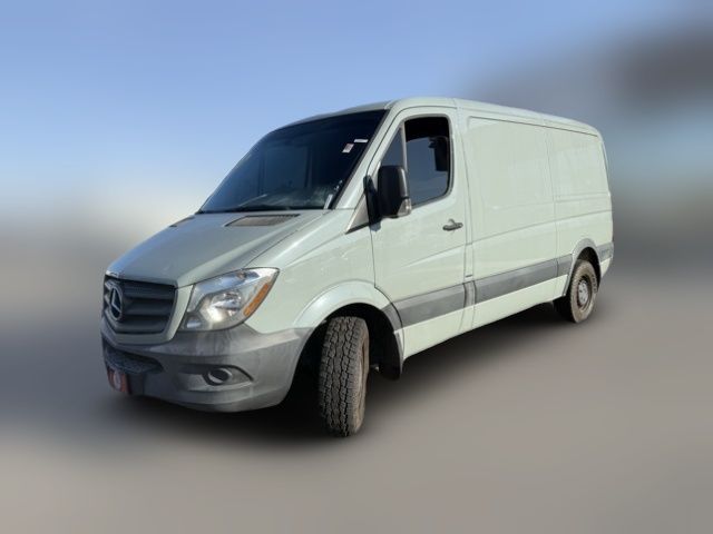 2016 Mercedes-Benz Sprinter Cargo