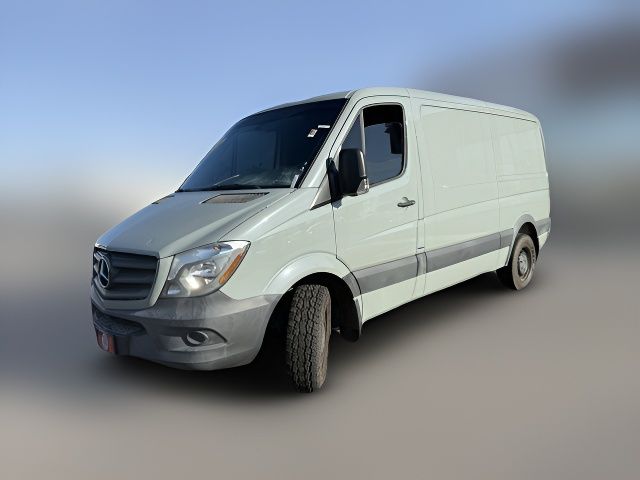 2016 Mercedes-Benz Sprinter Cargo