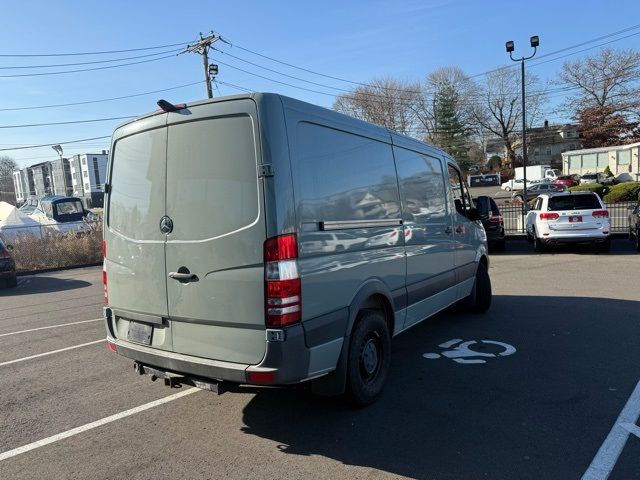 2016 Mercedes-Benz Sprinter Cargo