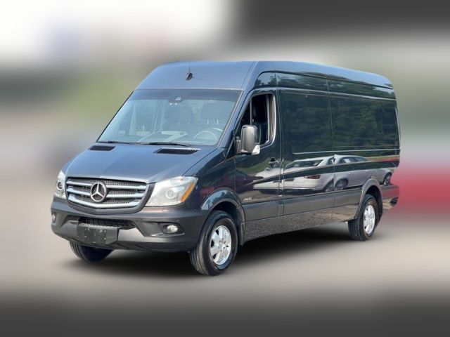 2016 Mercedes-Benz Sprinter Cargo