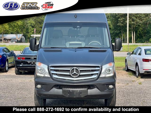 2016 Mercedes-Benz Sprinter Cargo