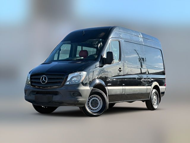 Sprinter Crew Van 2021 Mercedes Sprinter Van 4x4 Used 2021