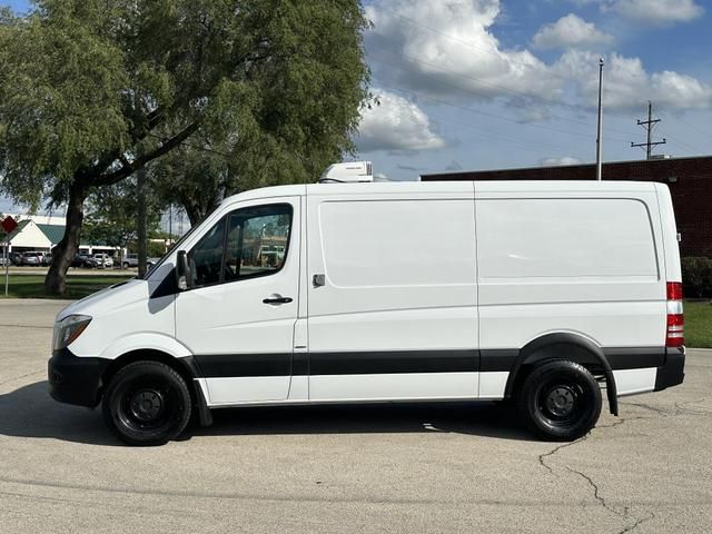 2016 Mercedes-Benz Sprinter Cargo